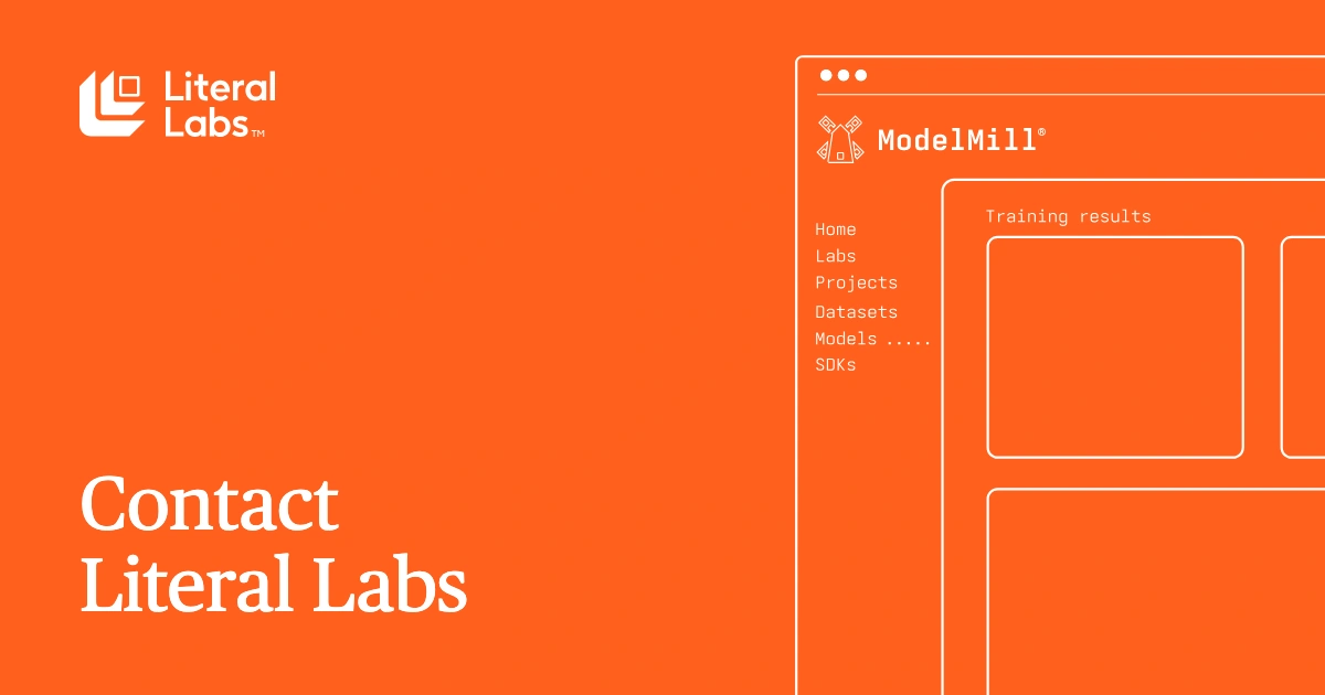 Contact Literal Labs