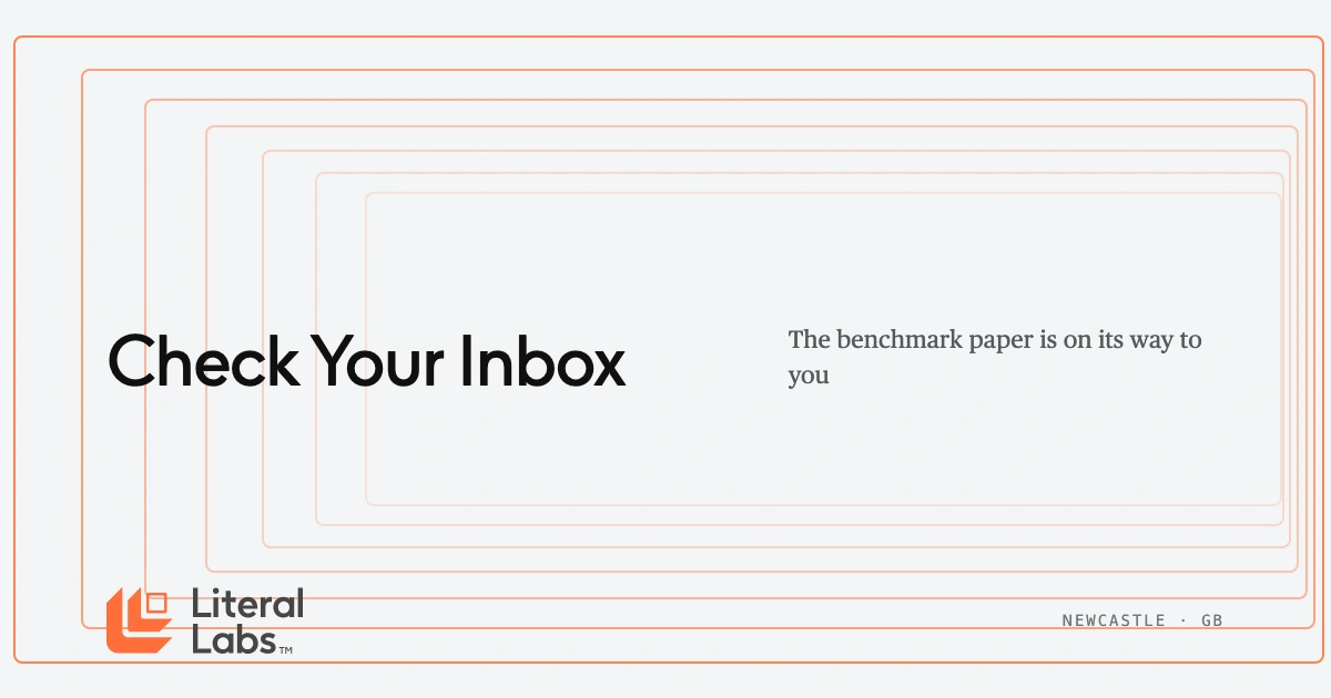 In your inbox