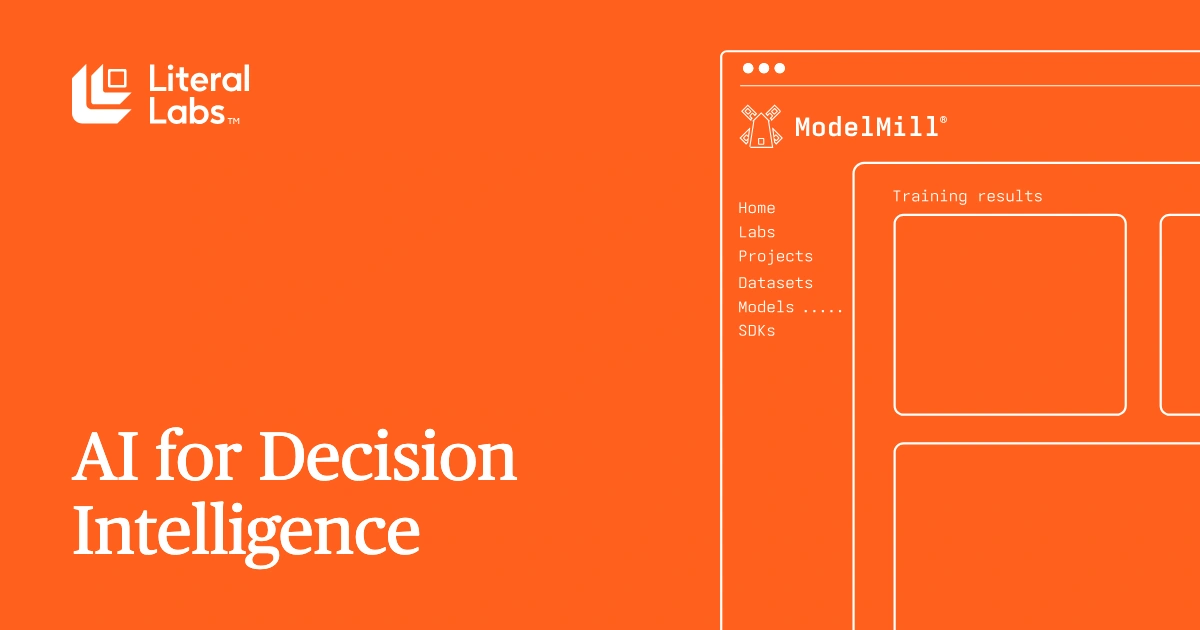 Decision intelligence AI models