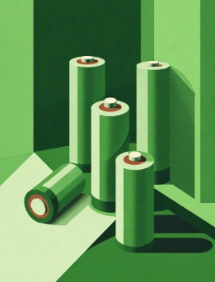 Battery powered AI models