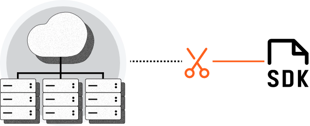 embed AI model on Arm, RISC-V, X86 or PowerPC