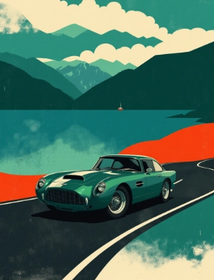 In-car explainable AI models