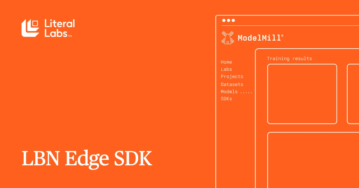 Edge AI SDK — Deploy AI on a semiconductor