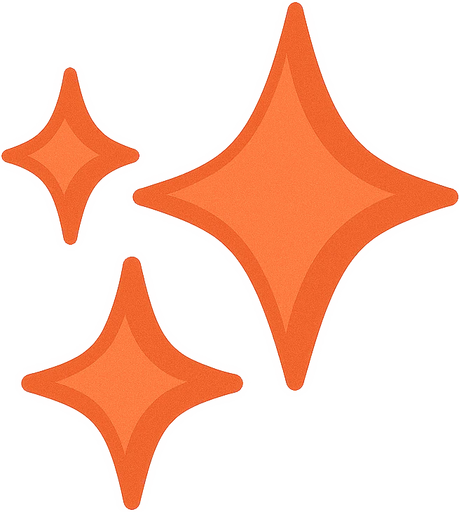 Illustration representing the simplicity of low-bit AI models