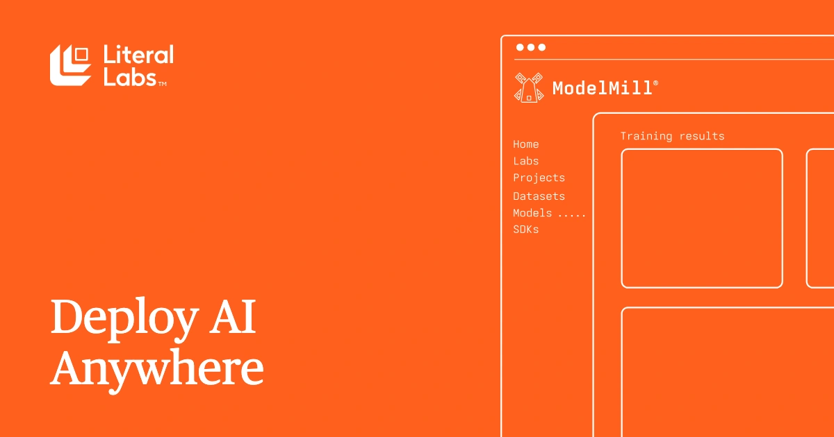 Deploy AI to Any CPU or MCU with an LBN SDK