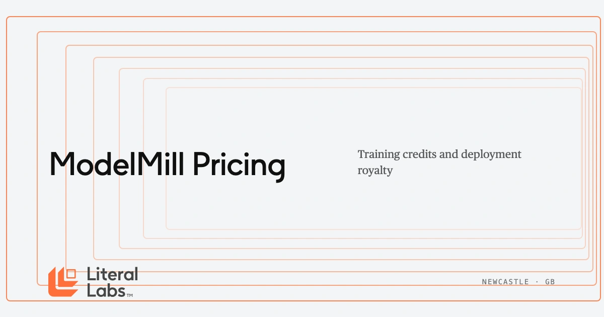 ModelMill pricing