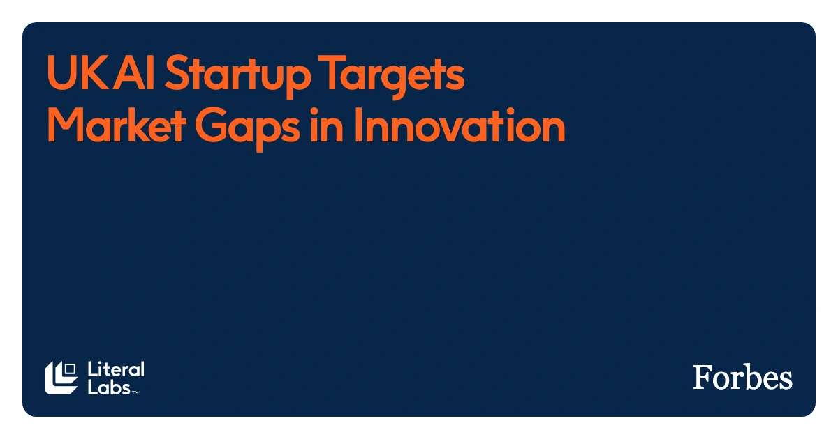 UK AI Startup Targets Market Gaps in Innovation