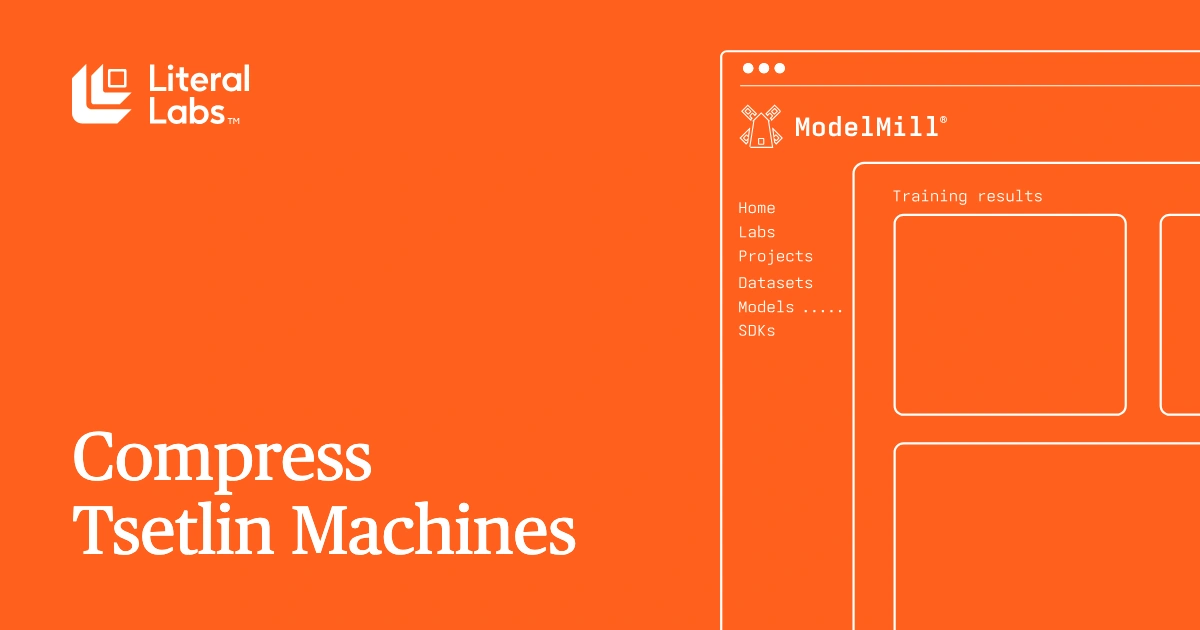 Compression Methodology for Tsetlin Machines