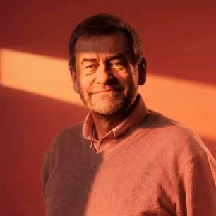 Alex Yakovlev portrait