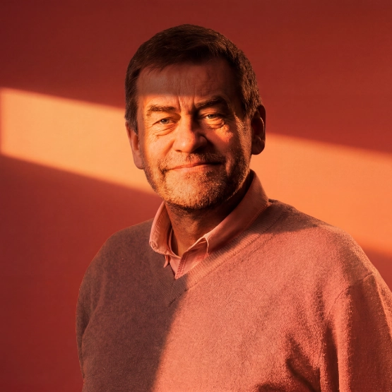 Alex Yakovlev portrait