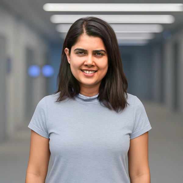 Esha Vatsa portrait