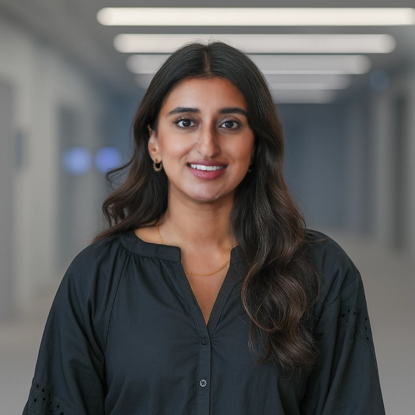 Khadija Ashfaq portrait