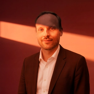 Ole-Christoffer Granmo portrait